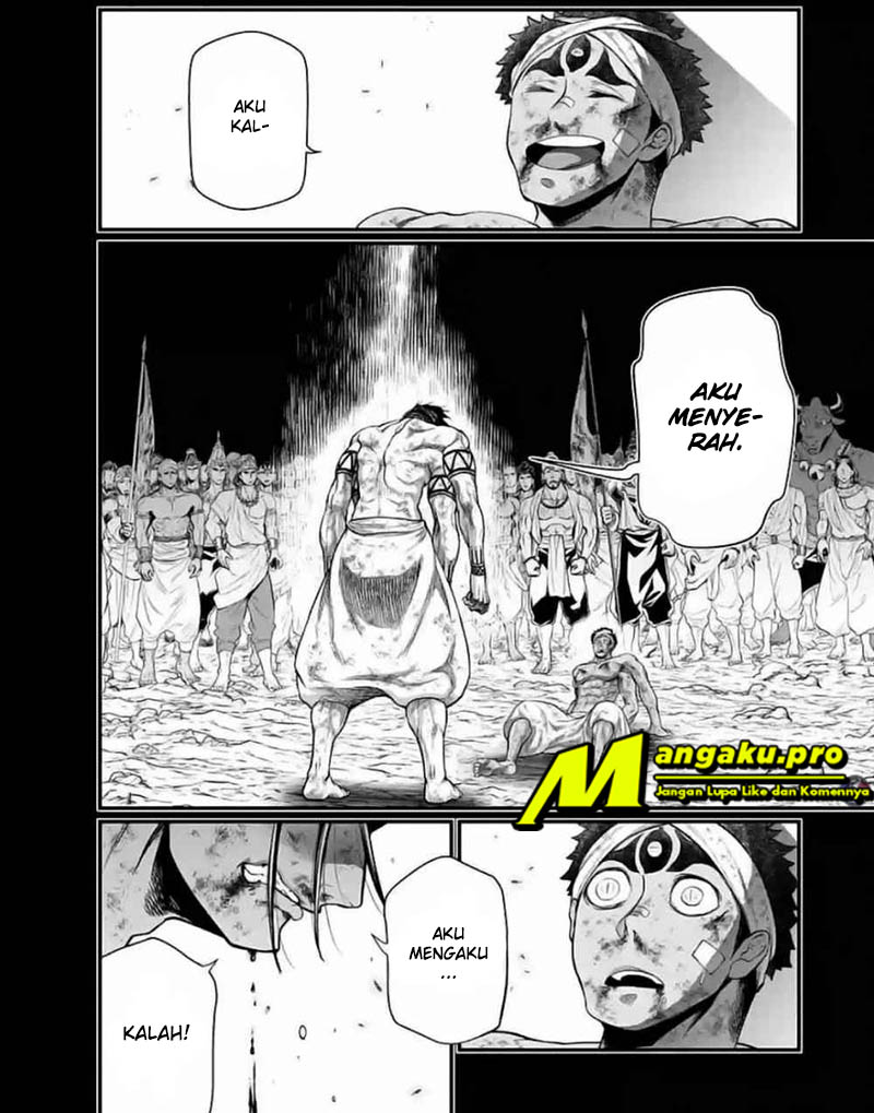 Shuumatsu no Valkyrie Chap 37.2 - Next Chap 38.2