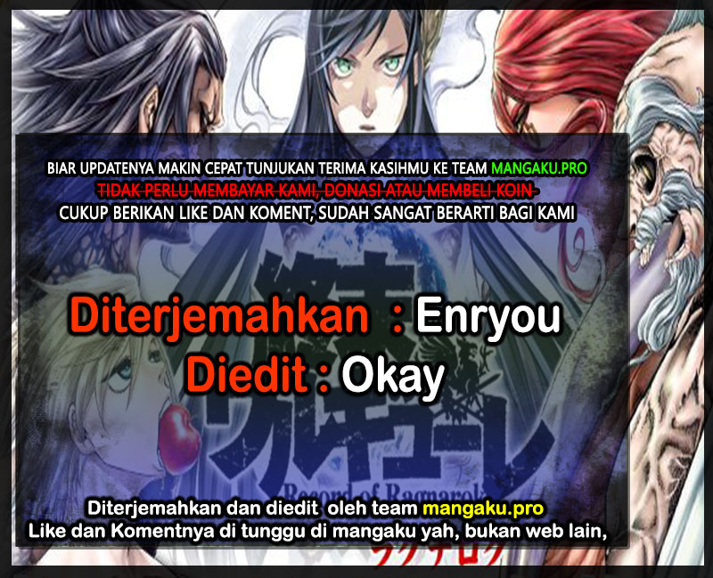 Shuumatsu no Valkyrie Chap 37.2 - Next Chap 38.2