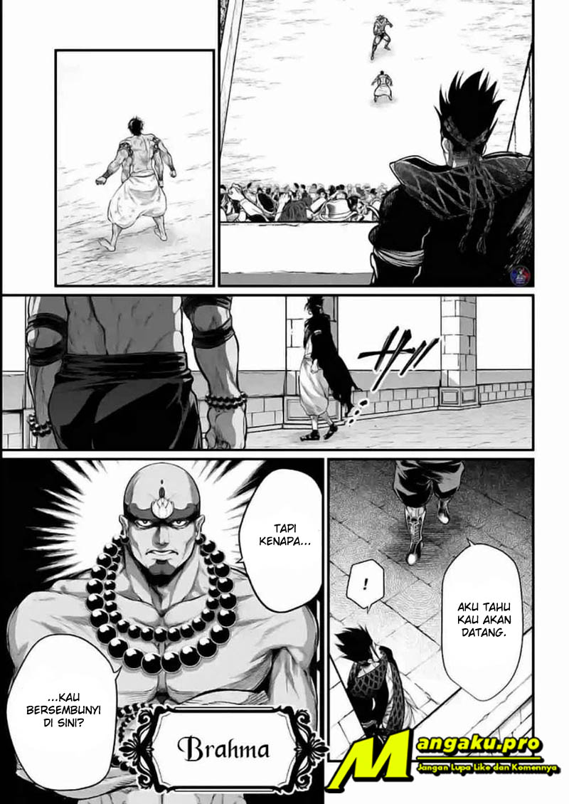 Shuumatsu no Valkyrie Chap 37.2 - Next Chap 38.2