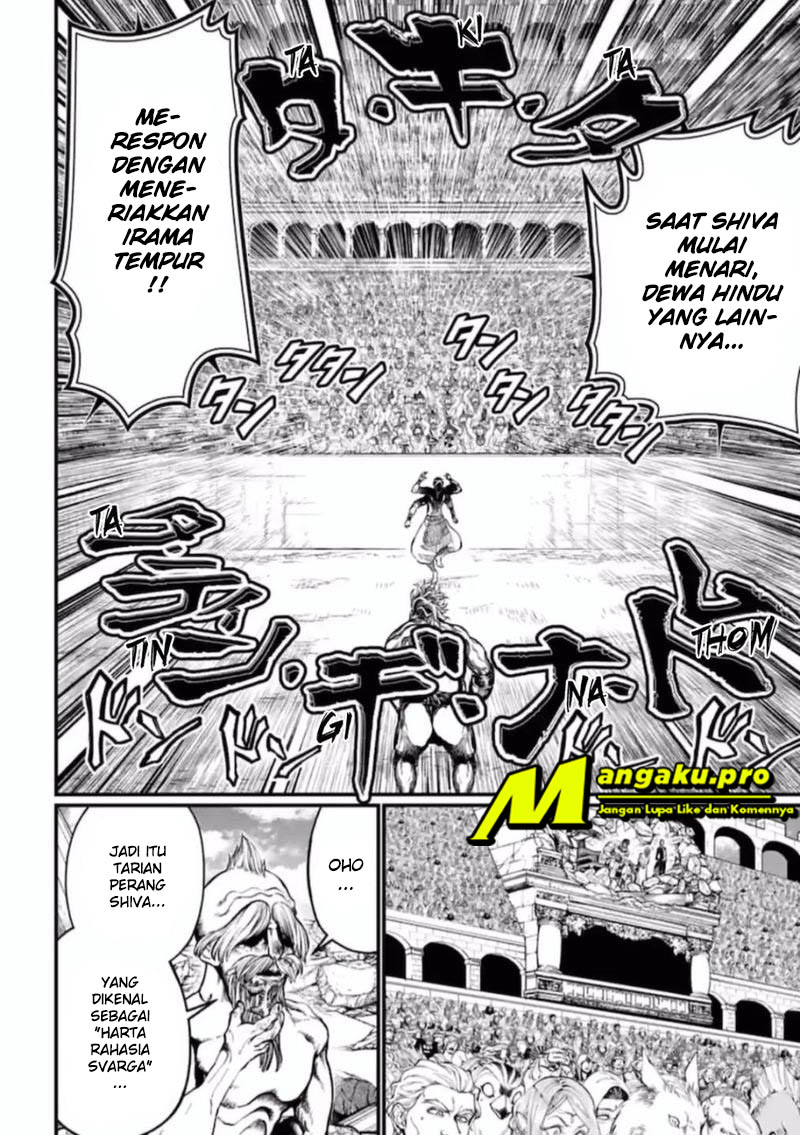 Shuumatsu no Valkyrie Chap 38.1 - Next Chap 39.1