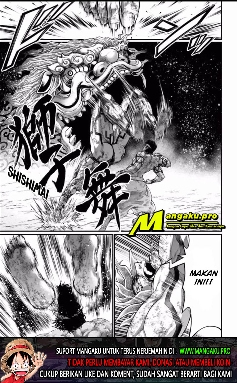 Shuumatsu no Valkyrie Chap 38.1 - Next Chap 39.1