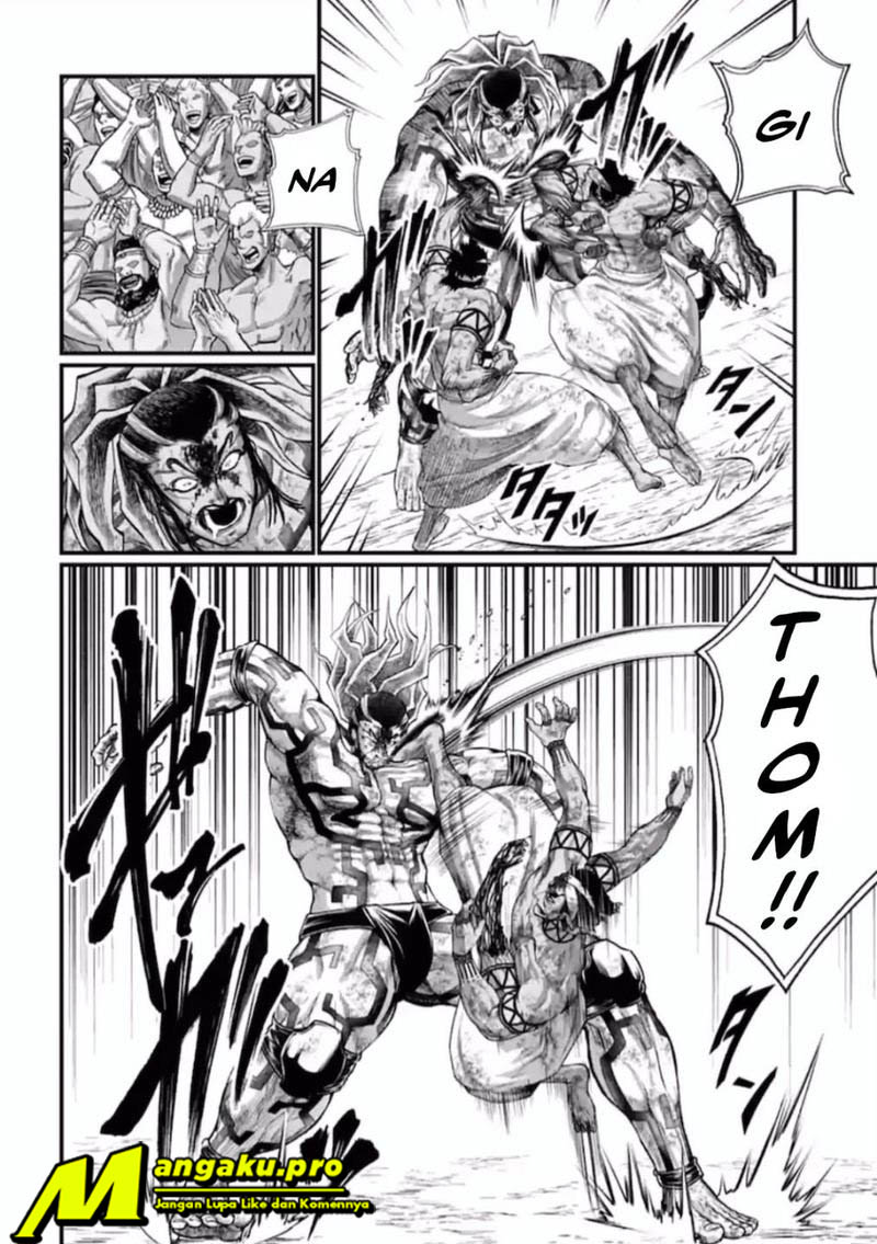 Shuumatsu no Valkyrie Chap 38.1 - Next Chap 39.1