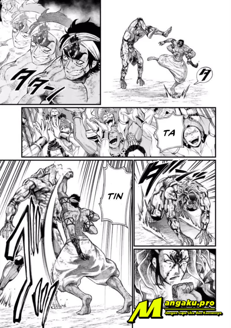 Shuumatsu no Valkyrie Chap 38.1 - Next Chap 39.1