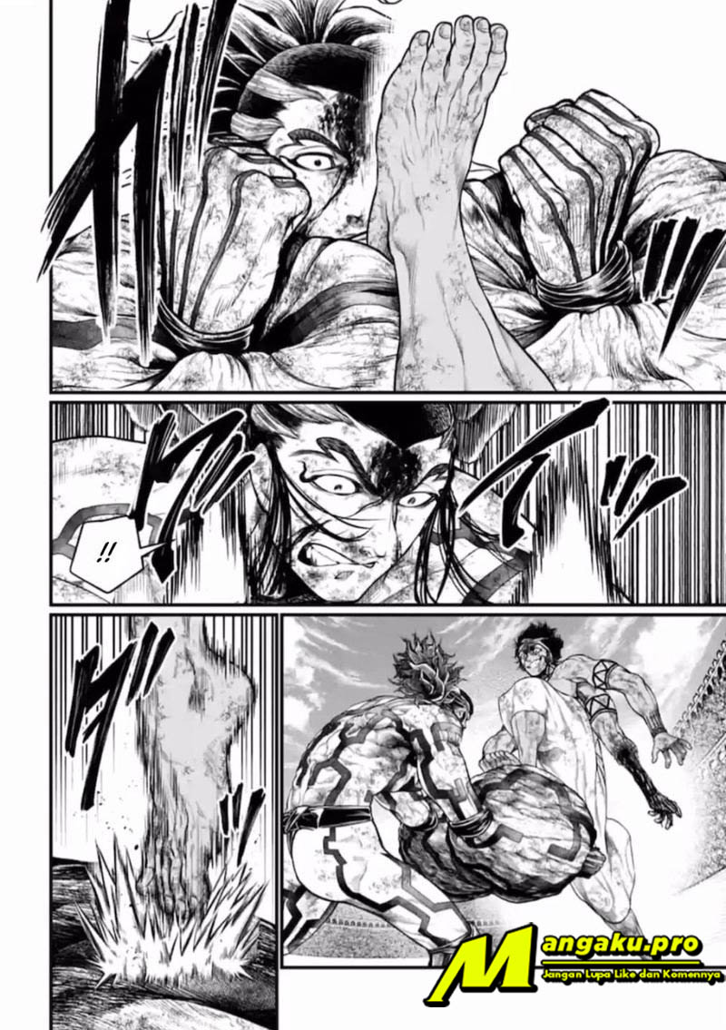Shuumatsu no Valkyrie Chap 38.2 - Next Chap 39.2