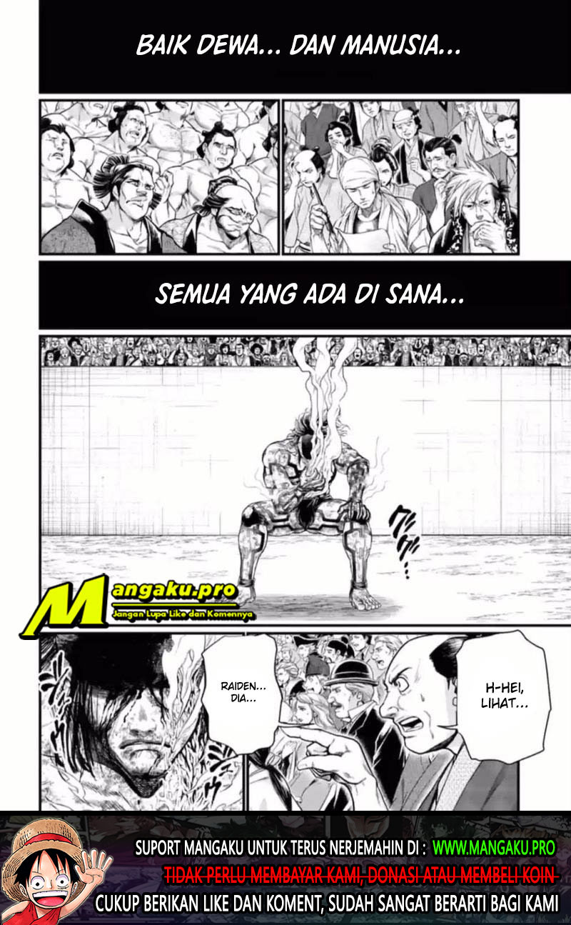 Shuumatsu no Valkyrie Chap 38.2 - Next Chap 39.2