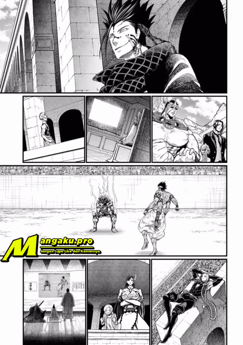 Shuumatsu no Valkyrie Chap 38.2 - Next Chap 39.2