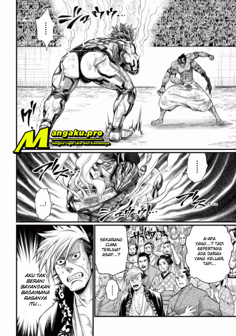 Shuumatsu no Valkyrie Chap 38.2 - Next Chap 39.2