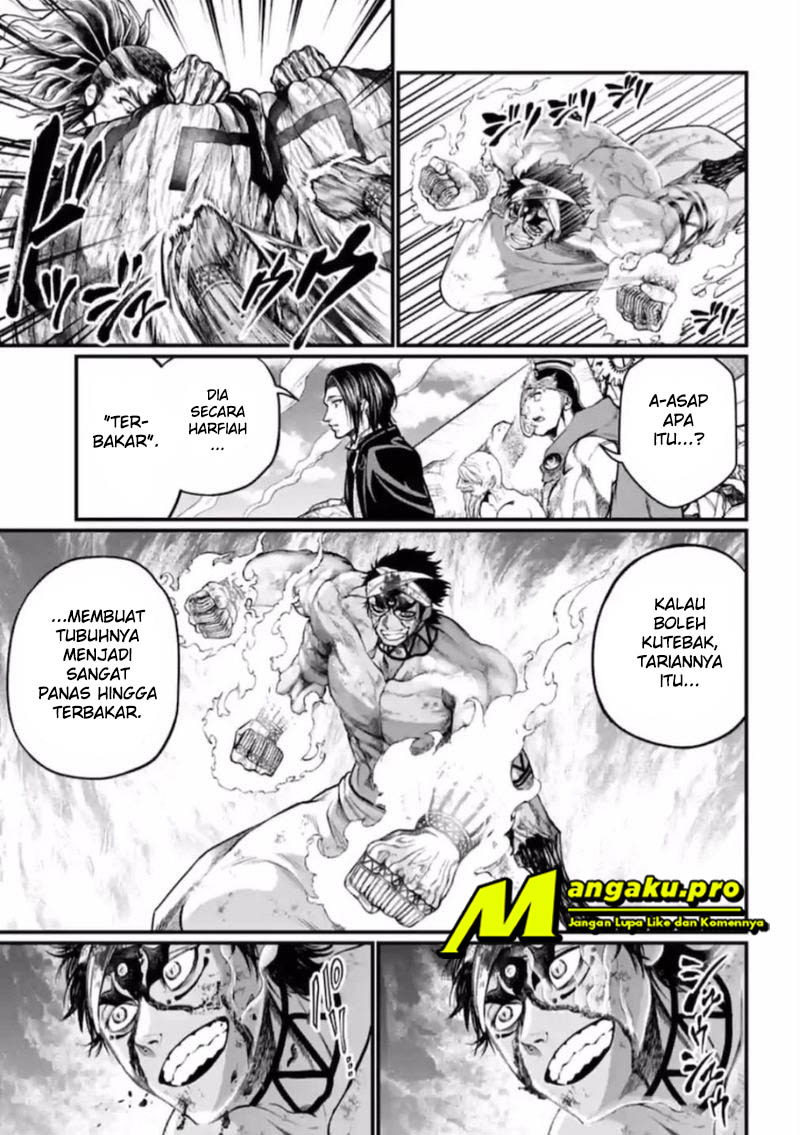 Shuumatsu no Valkyrie Chap 38.2 - Next Chap 39.2