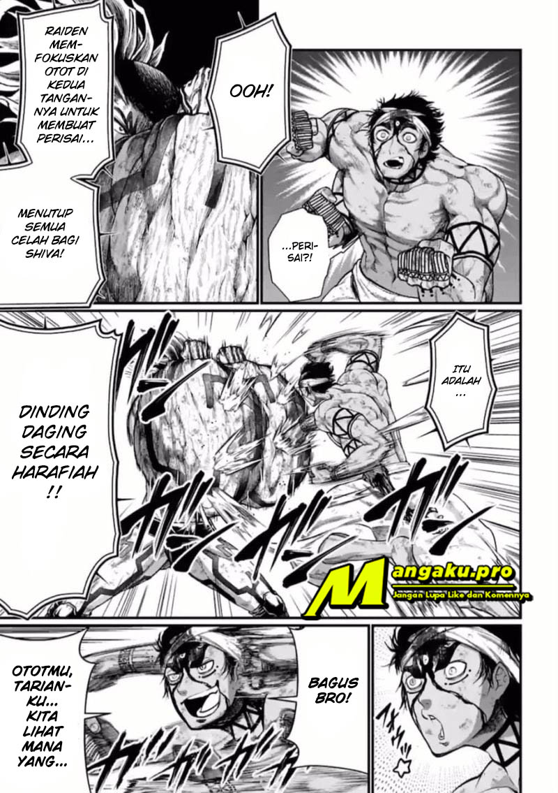 Shuumatsu no Valkyrie Chap 38.2 - Next Chap 39.2