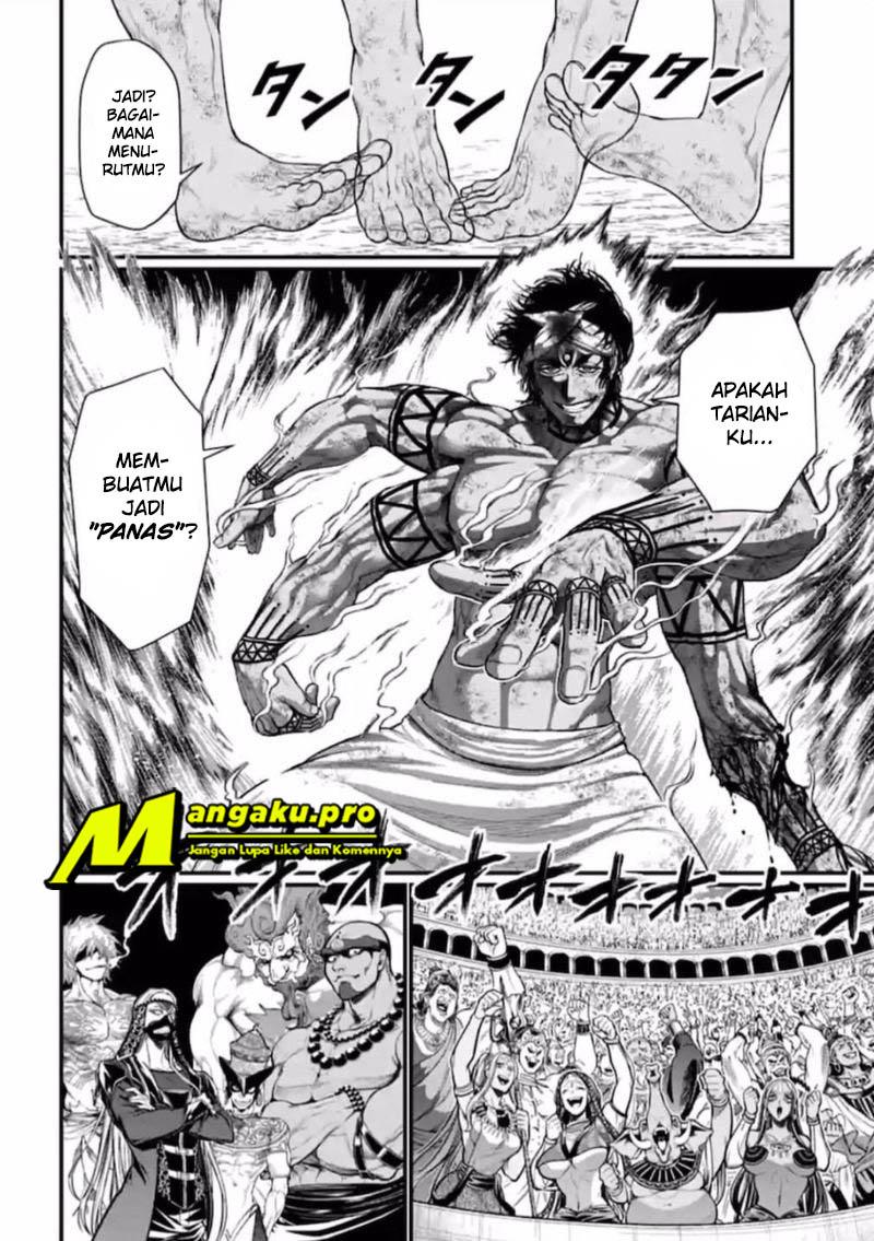 Shuumatsu no Valkyrie Chap 38.2 - Next Chap 39.2