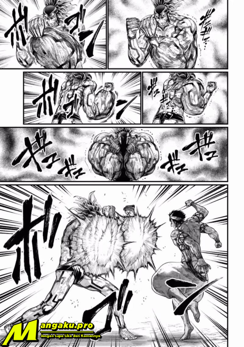 Shuumatsu no Valkyrie Chap 38.2 - Next Chap 39.2