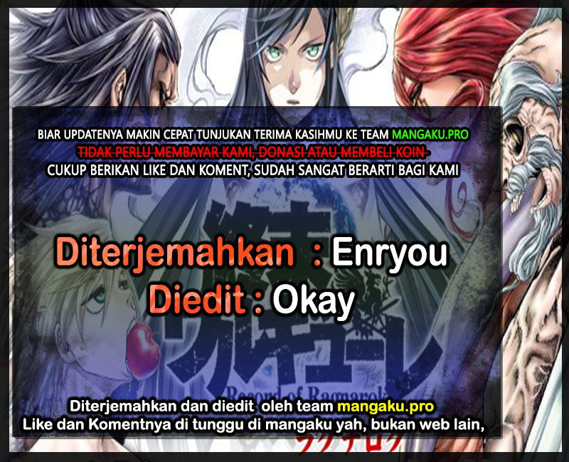 Shuumatsu no Valkyrie Chap 38.2 - Next Chap 39.2