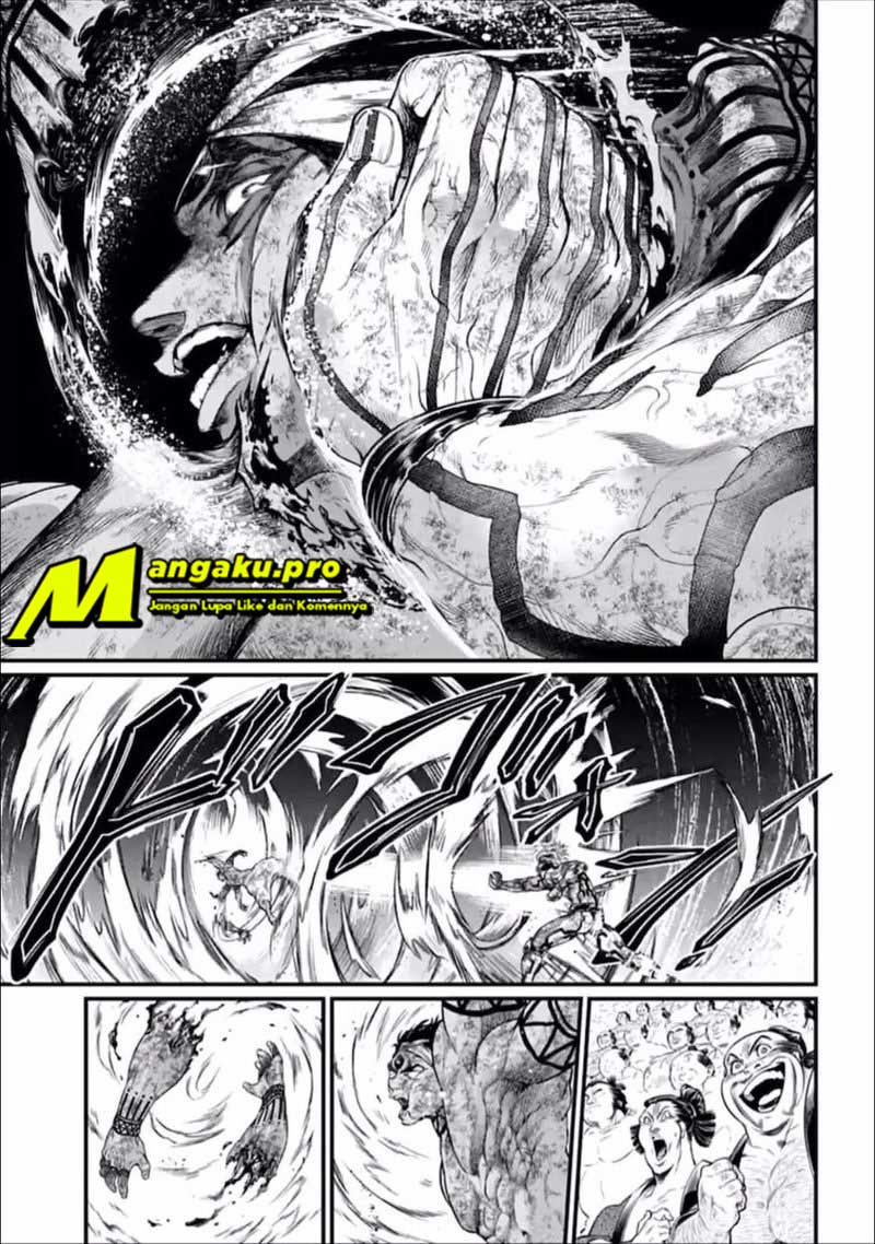 Shuumatsu no Valkyrie Chap 39.3 - Next Chap 40.3