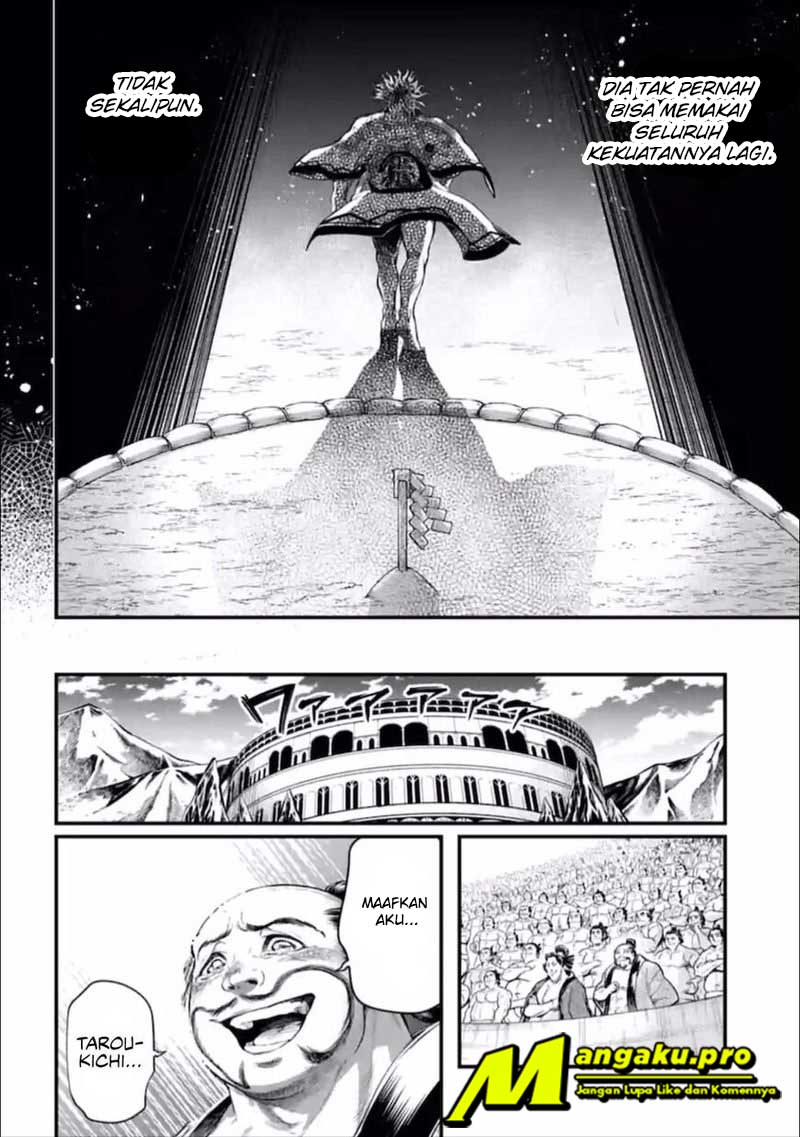 Shuumatsu no Valkyrie Chap 39.3 - Next Chap 40.3