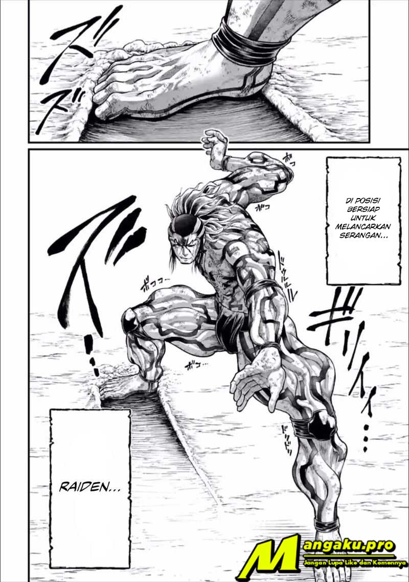 Shuumatsu no Valkyrie Chap 39.3 - Next Chap 40.3
