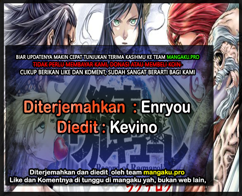 Shuumatsu no Valkyrie Chap 39.2 - Next Chap 40.2