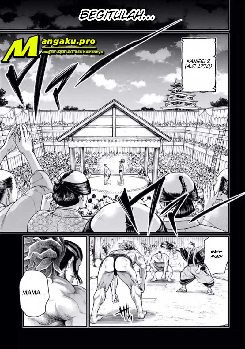 Shuumatsu no Valkyrie Chap 39.2 - Next Chap 40.2