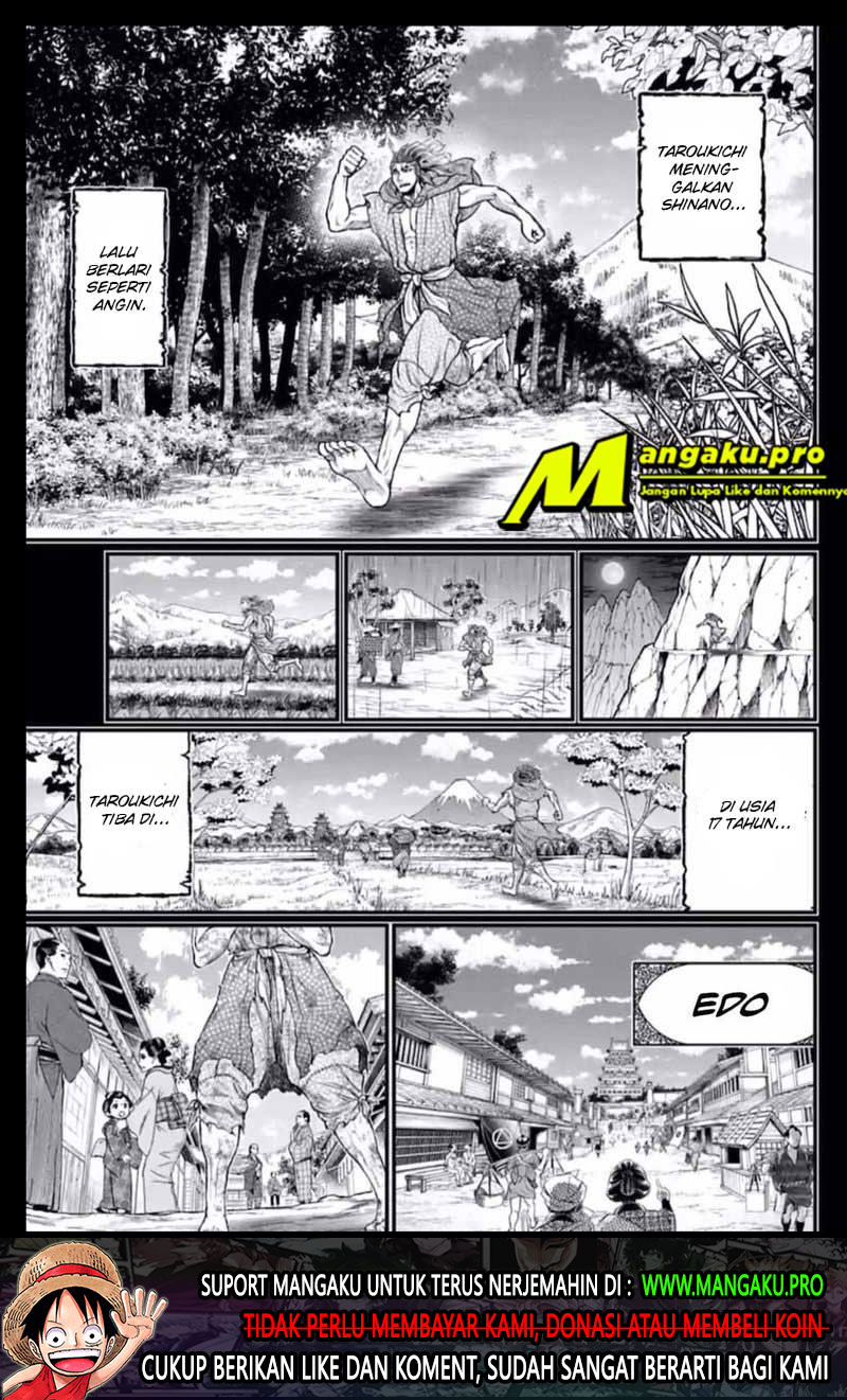 Shuumatsu no Valkyrie Chap 39.2 - Next Chap 40.2