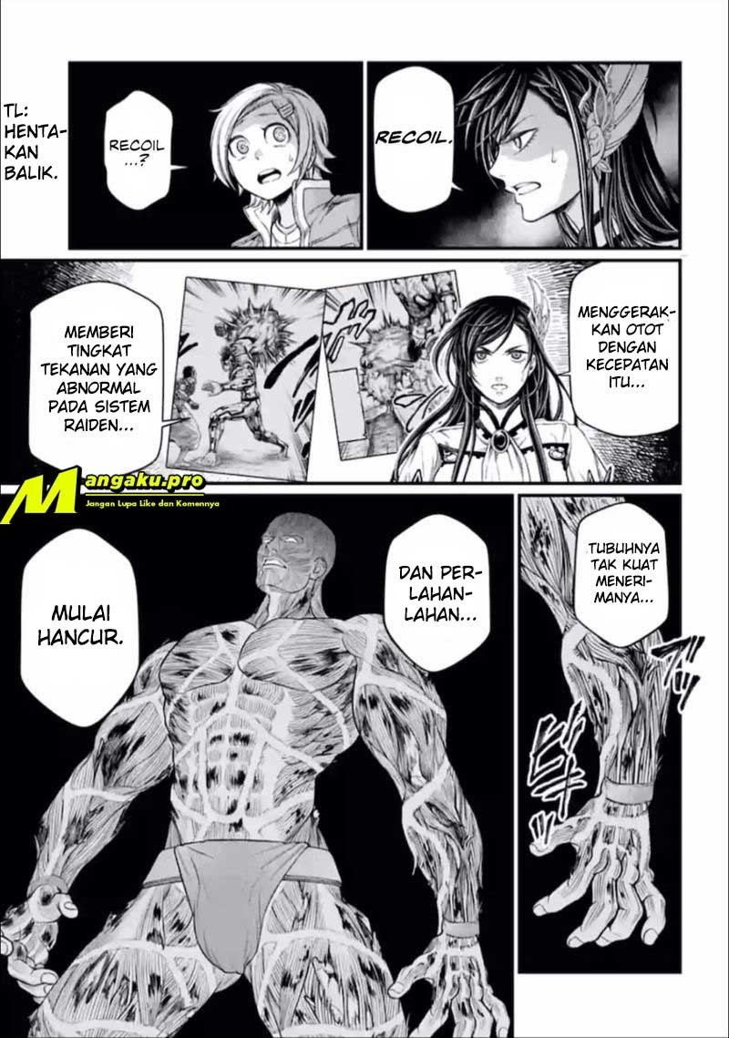 Shuumatsu no Valkyrie Chap 40.1 - Next Chap 41.1