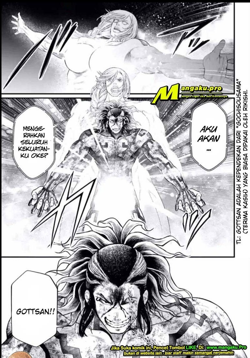 Shuumatsu no Valkyrie Chap 40.1 - Next Chap 41.1