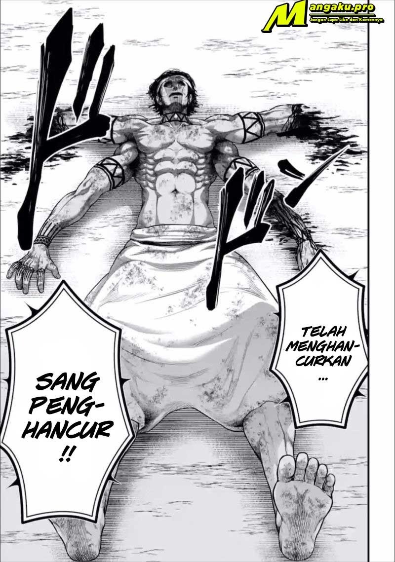 Shuumatsu no Valkyrie Chap 40.1 - Next Chap 41.1
