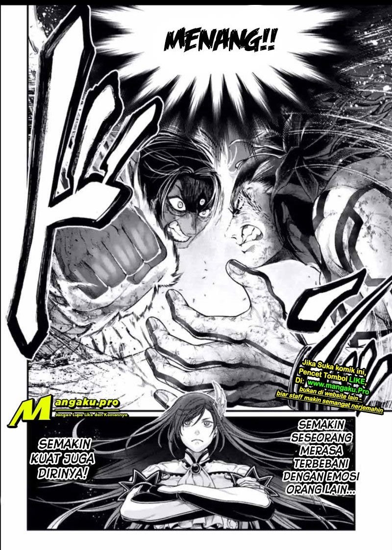 Shuumatsu no Valkyrie Chap 40.2 - Next Chap 41.2