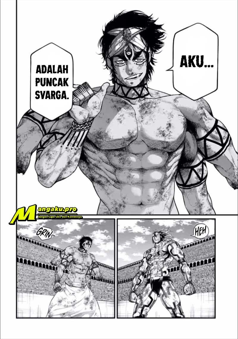 Shuumatsu no Valkyrie Chap 40.2 - Next Chap 41.2