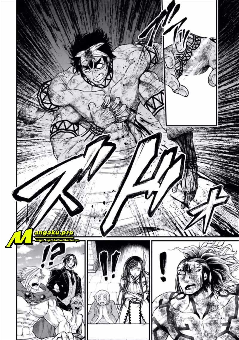 Shuumatsu no Valkyrie Chap 40.2 - Next Chap 41.2