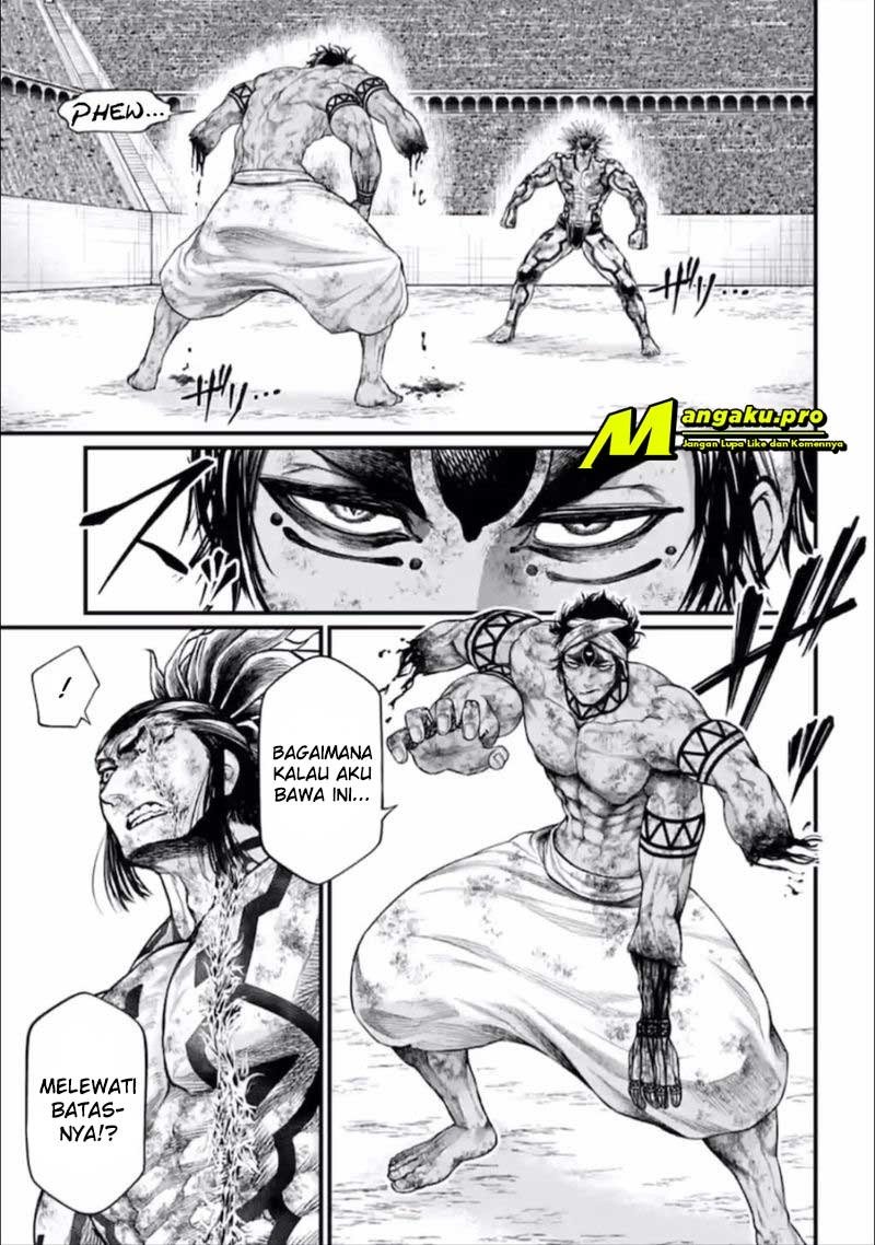Shuumatsu no Valkyrie Chap 40.2 - Next Chap 41.2