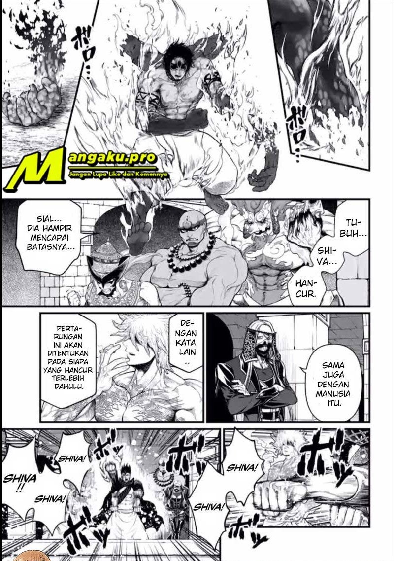 Shuumatsu no Valkyrie Chap 41.1 - Next Chap 42.1
