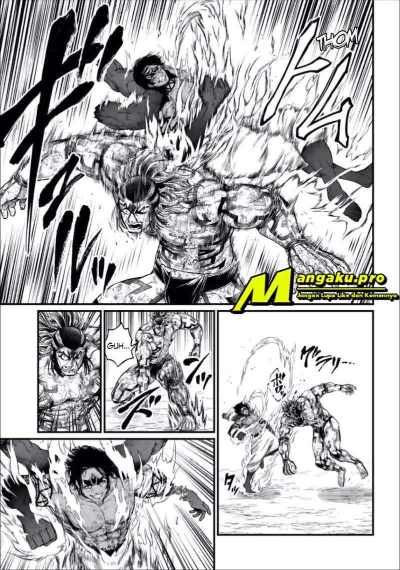 Shuumatsu no Valkyrie Chap 41.1 - Next Chap 42.1