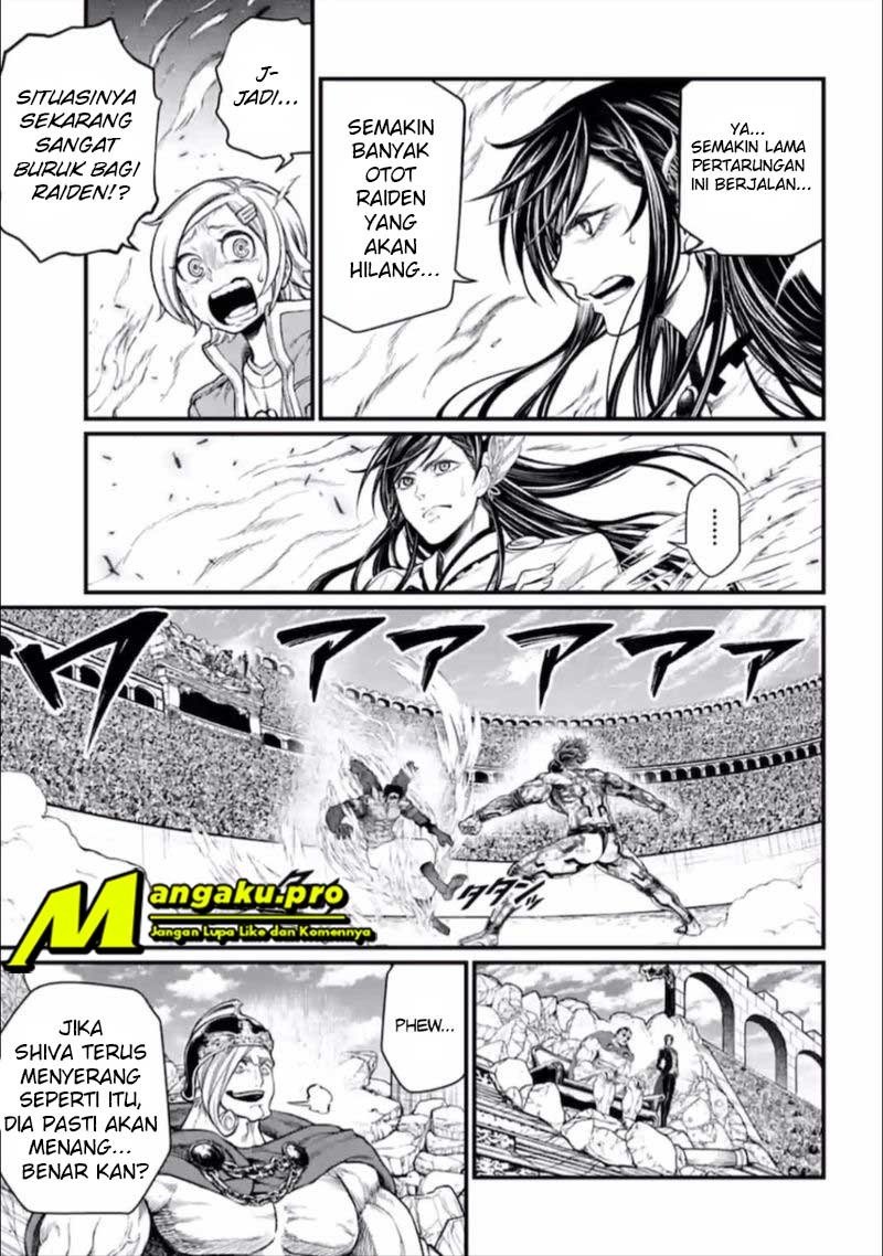 Shuumatsu no Valkyrie Chap 41.1 - Next Chap 42.1