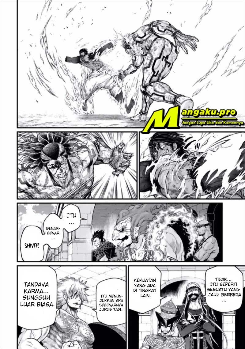 Shuumatsu no Valkyrie Chap 41.1 - Next Chap 42.1