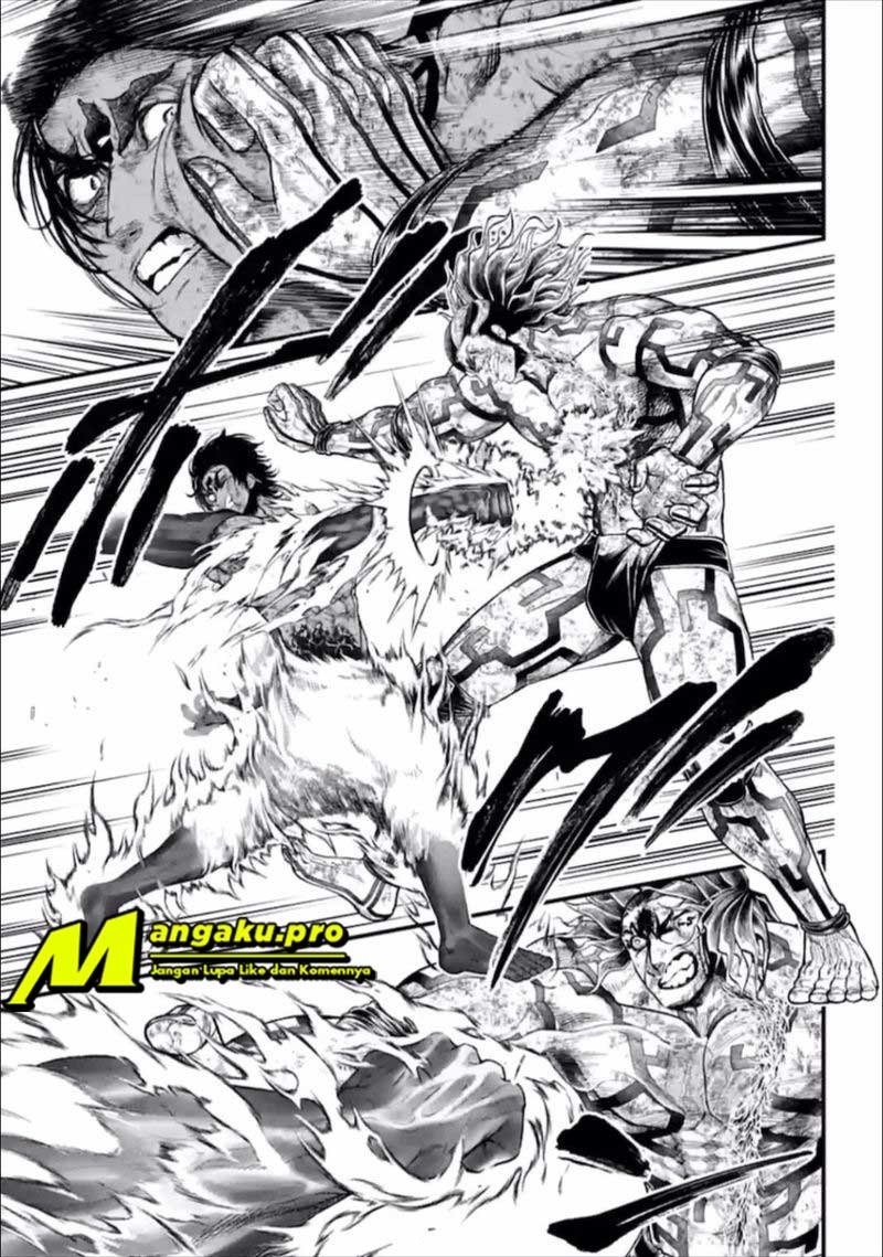 Shuumatsu no Valkyrie Chap 41.1 - Next Chap 42.1