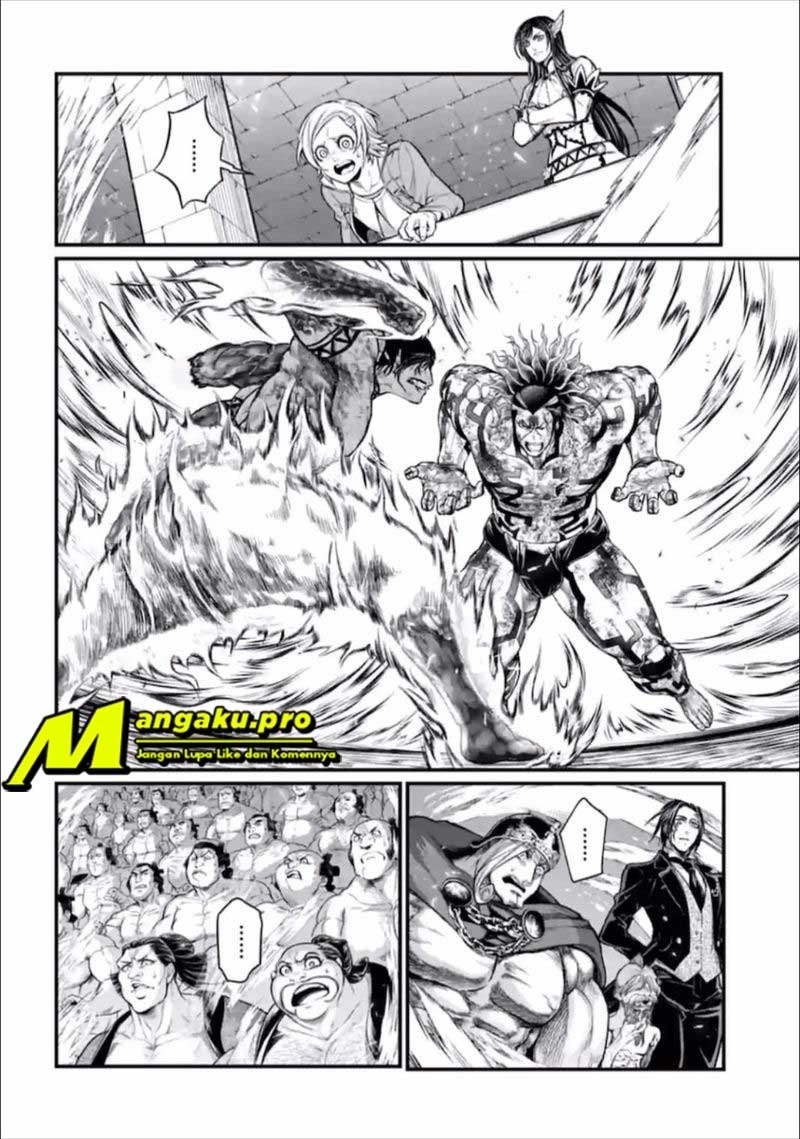 Shuumatsu no Valkyrie Chap 41.1 - Next Chap 42.1