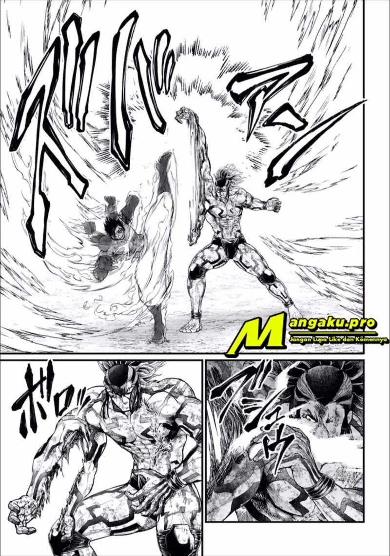 Shuumatsu no Valkyrie Chap 41.2 - Next Chap 42.2