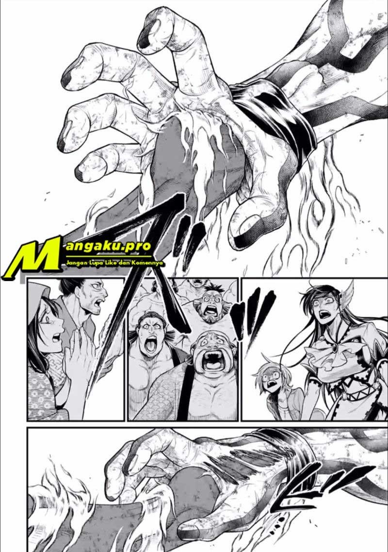 Shuumatsu no Valkyrie Chap 41.2 - Next Chap 42.2