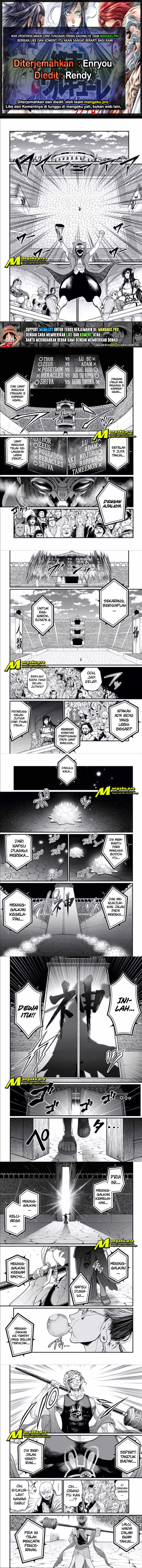 Shuumatsu no Valkyrie Chap 43.2 - Next Chap 44.2