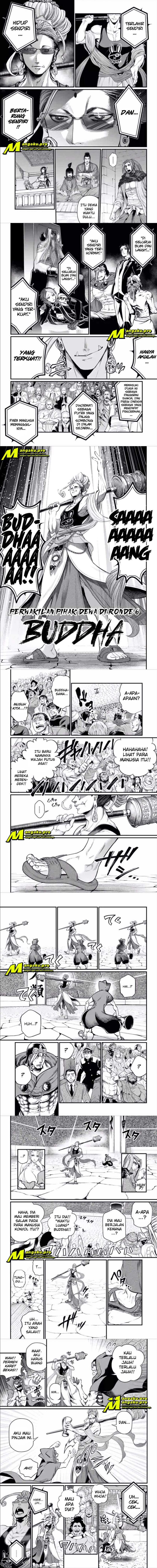 Shuumatsu no Valkyrie Chap 43.2 - Next Chap 44.2