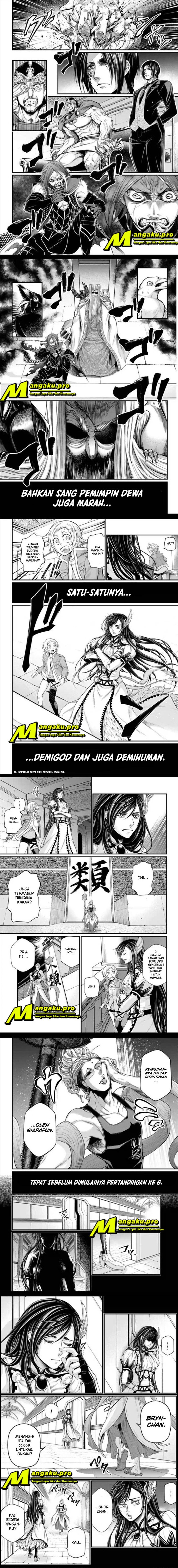 Shuumatsu no Valkyrie Chap 44.1 - Next Chap 45.1