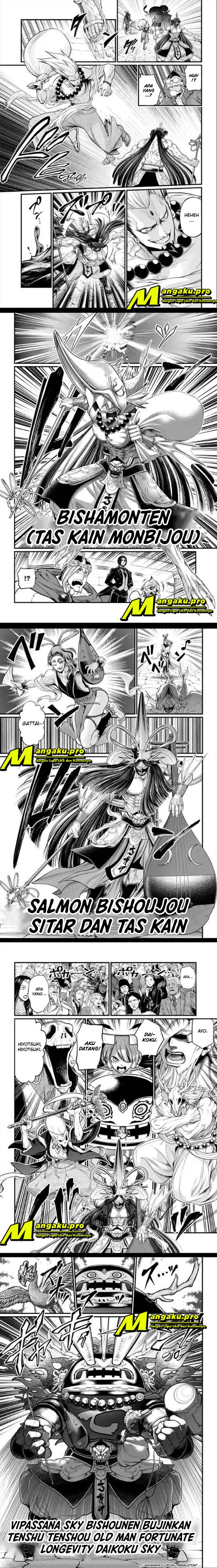Shuumatsu no Valkyrie Chap 44.2 - Next Chap 45.2