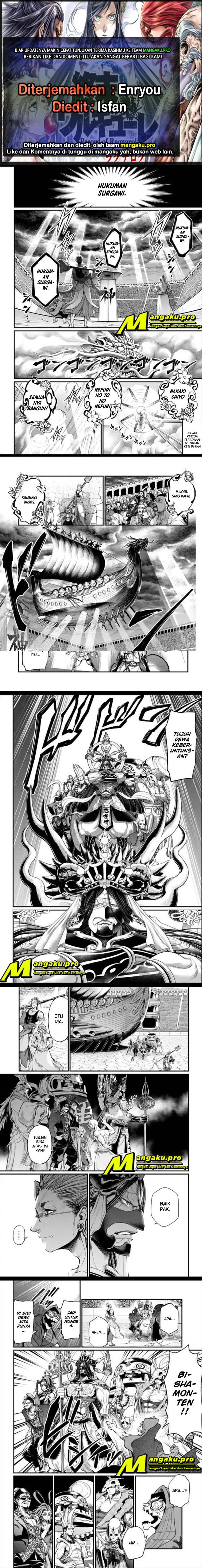 Shuumatsu no Valkyrie Chap 44.2 - Next Chap 45.2
