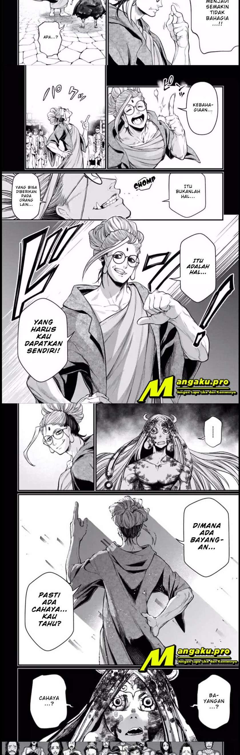 Shuumatsu no Valkyrie Chap 45.3 - Next Chap 46.3