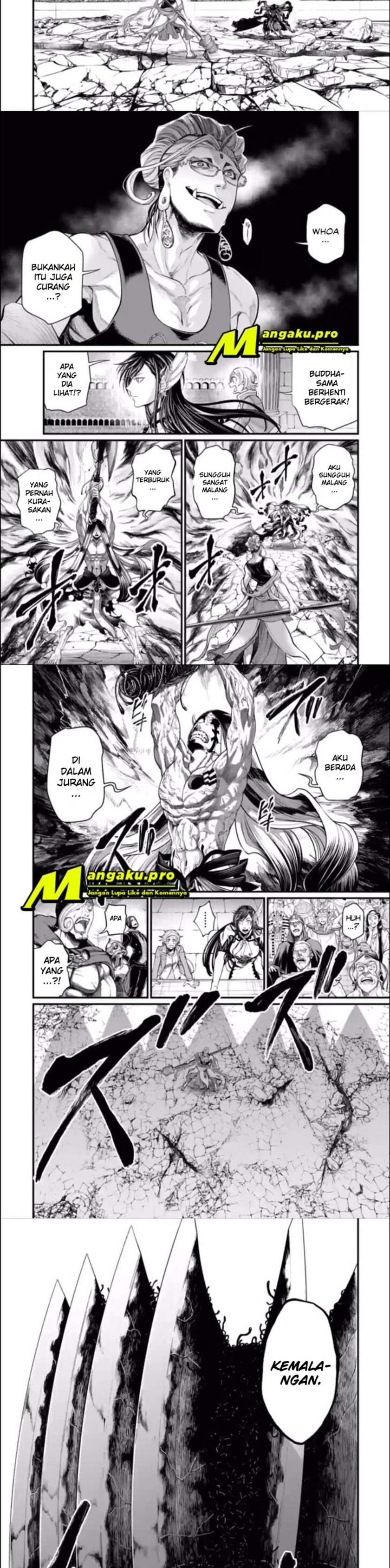 Shuumatsu no Valkyrie Chap 46.2 - Next Chap 47.2