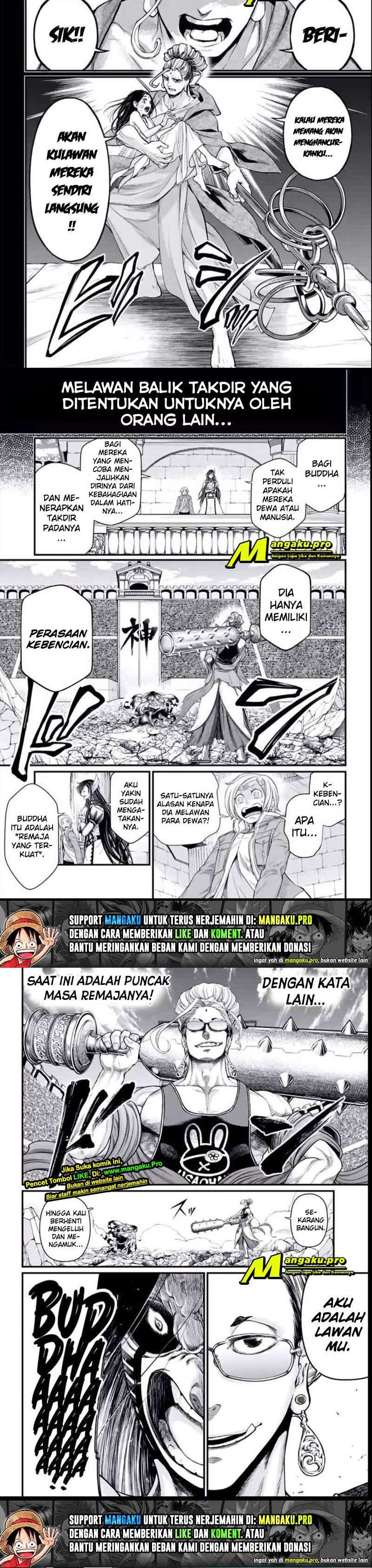 Shuumatsu no Valkyrie Chap 47.3 - Next Chap 48.3