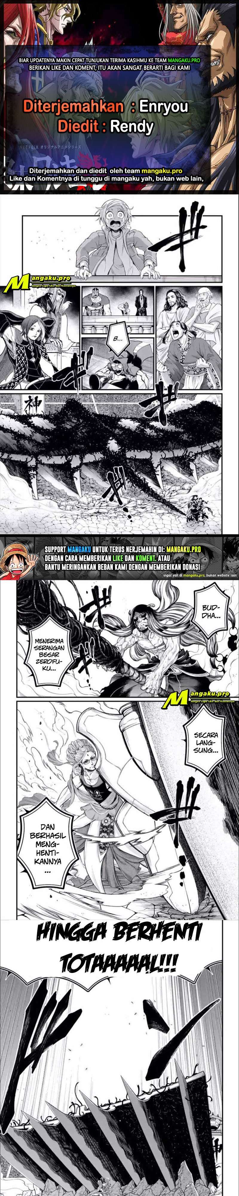 Shuumatsu no Valkyrie Chap 47.1 - Next Chap 48.1