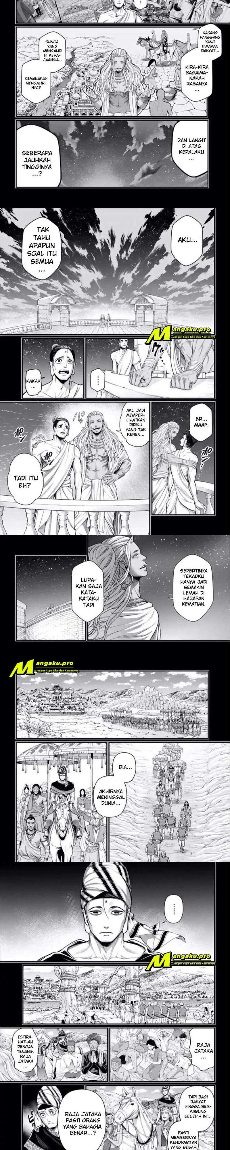 Shuumatsu no Valkyrie Chap 47.2 - Next Chap 48.2