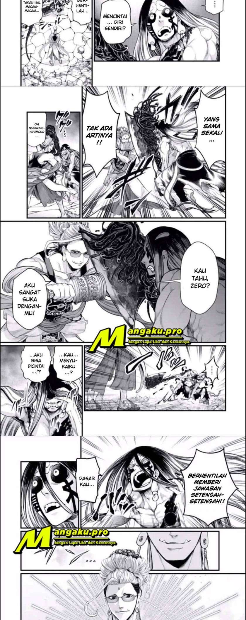 Shuumatsu no Valkyrie Chap 48.2 - Next Chap 49.2