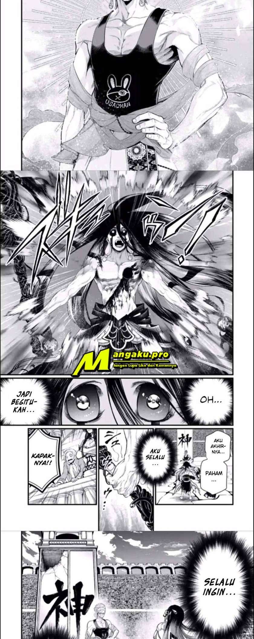 Shuumatsu no Valkyrie Chap 48.2 - Next Chap 49.2