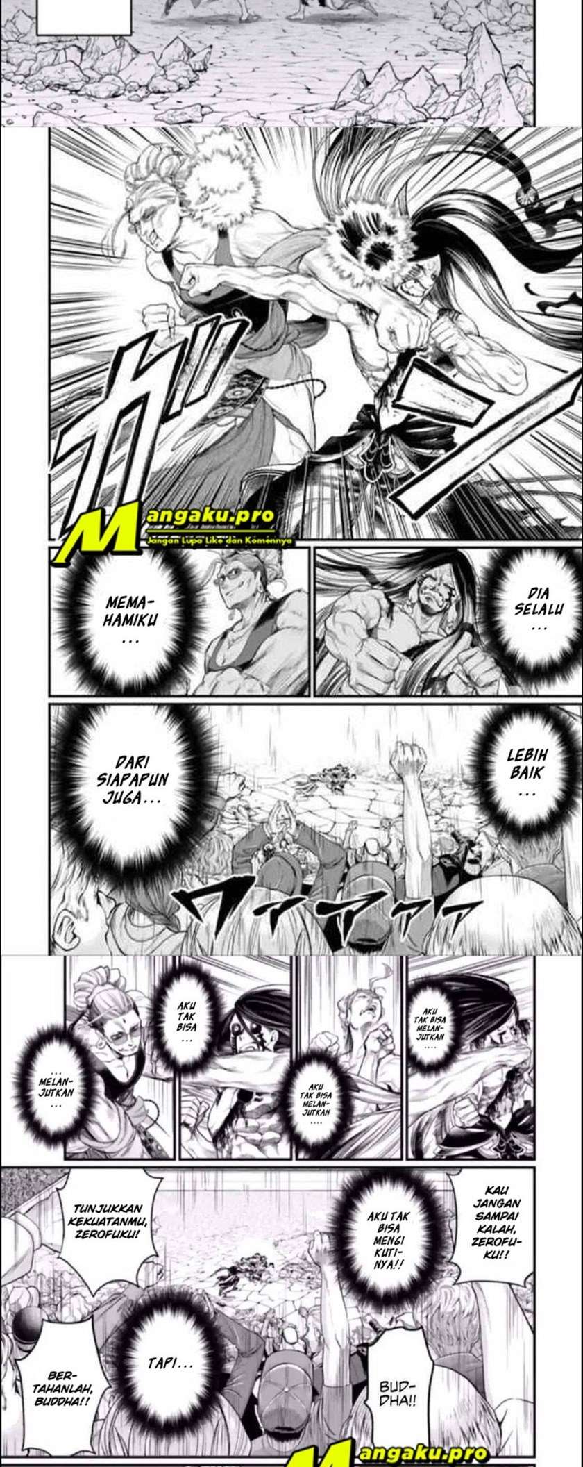 Shuumatsu no Valkyrie Chap 48.2 - Next Chap 49.2